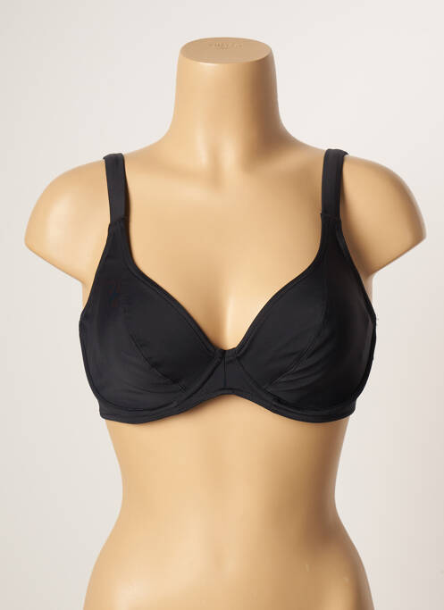 Sutien de costum de baie negru FREYA femeie
