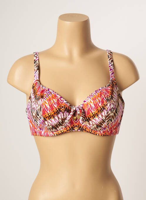 Sutien de costum de baie violet FREYA femeie