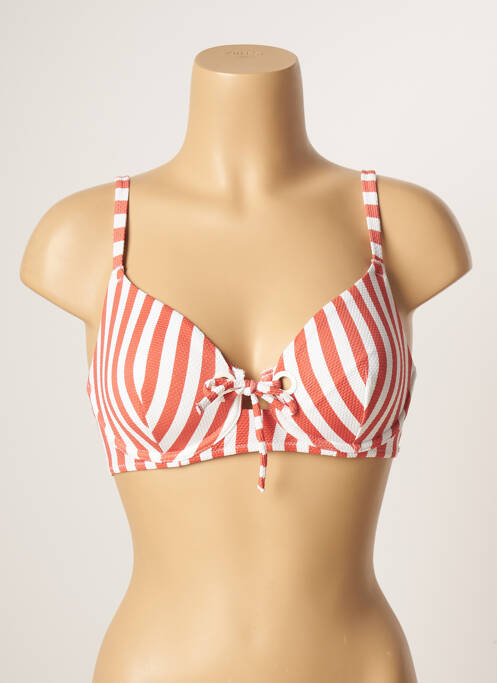 Sutien de costum de baie portocaliu SKINY femeie