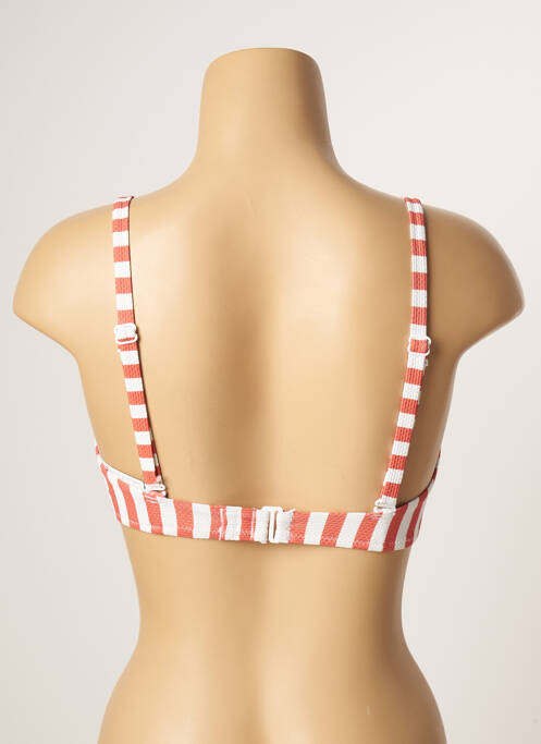 Sutien de costum de baie portocaliu SKINY femeie