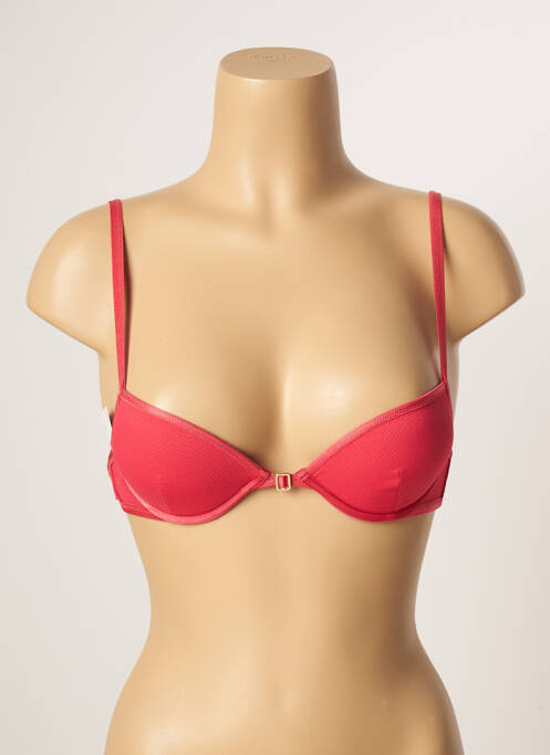 Sutien de costum de baie roz LA PERLA femeie