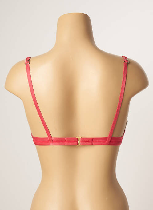 Sutien de costum de baie roz LA PERLA femeie