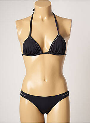 Costum de baie din două piese negru D NU D femeie