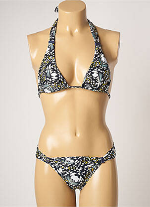 Costum de baie din două piese negru CIA.MARITIMA femeie