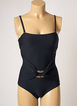 Costum de baie dintr-o singură piesă albastru HATEIA femeie