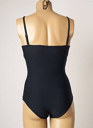 Costum de baie dintr-o singură piesă elasticitate albastru HATEIA femme