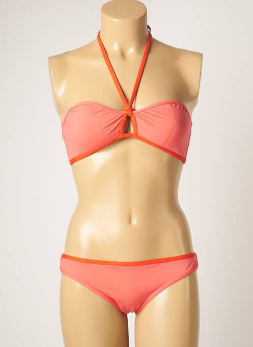 Costum de baie din două piese portocaliu HISTOIRE DE PLAGE femeie