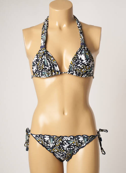 Costum de baie din două piese negru CIA.MARITIMA femeie