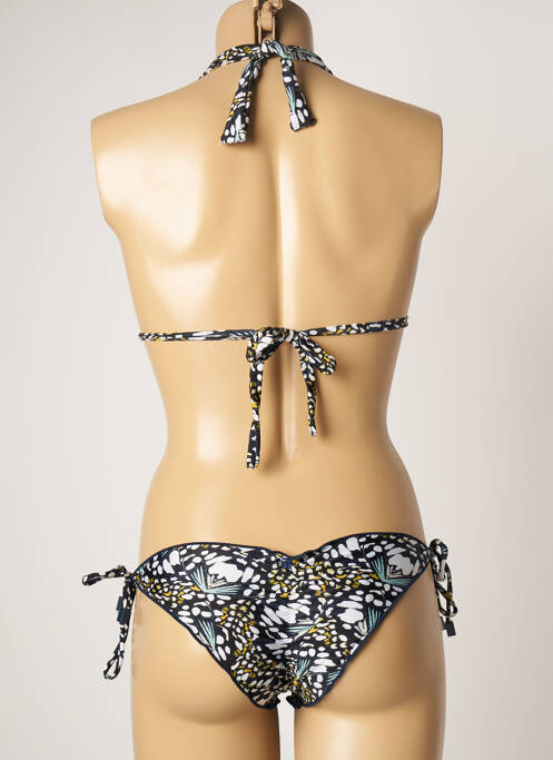 Costum de baie din două piese negru CIA.MARITIMA femeie