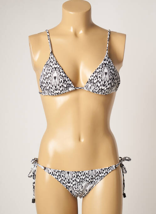 Costum de baie din două piese negru CIA.MARITIMA femeie