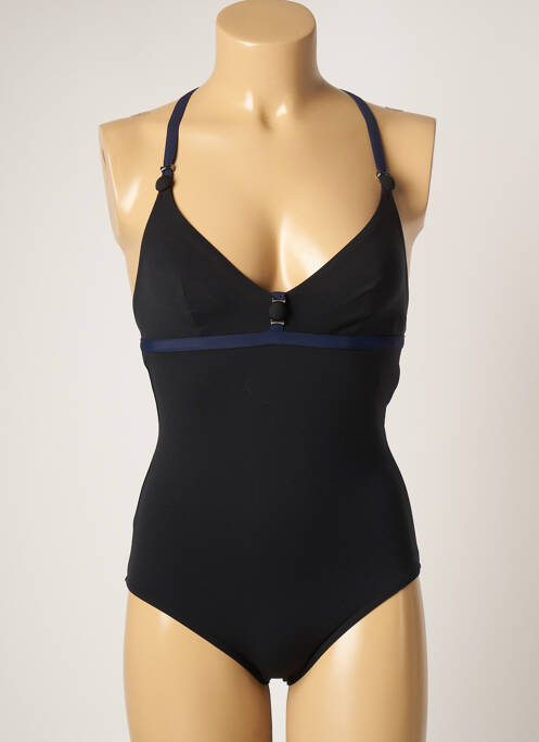 Costum de baie dintr-o singură piesă negru ANDRES SARDA femeie