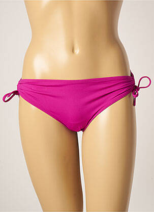 Chiloți de baie violet D NU D femeie