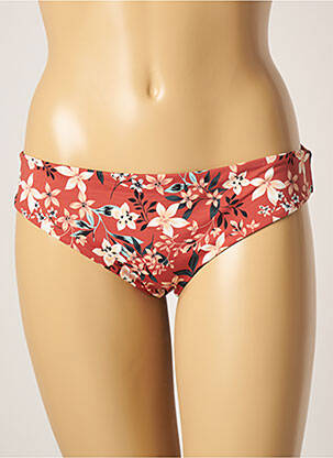 Chiloți de baie maro SKINY femeie