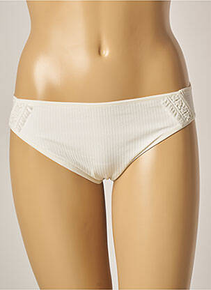 Chiloți de baie bej ANDRES SARDA femeie