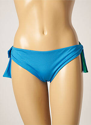 Chiloți de baie albastru EMERARA BY DD'E femeie