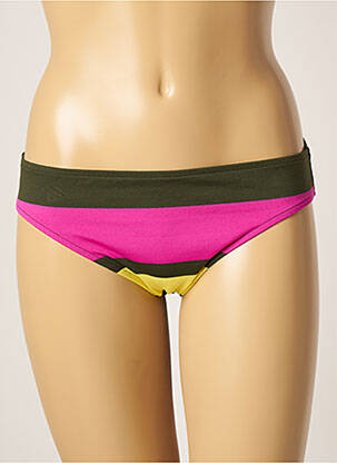 Chiloți de baie verde ANDRES SARDA femeie