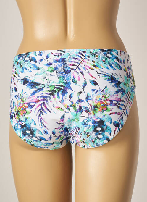Chiloți de baie albastru FANTASIE femeie