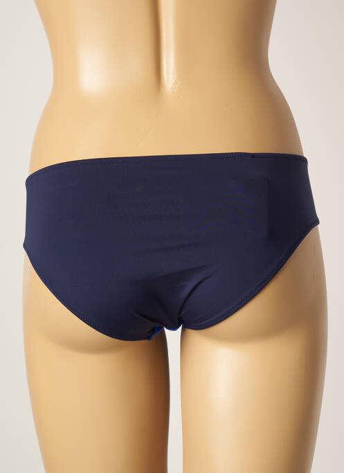 Chiloți de baie albastru LA PERLA femeie