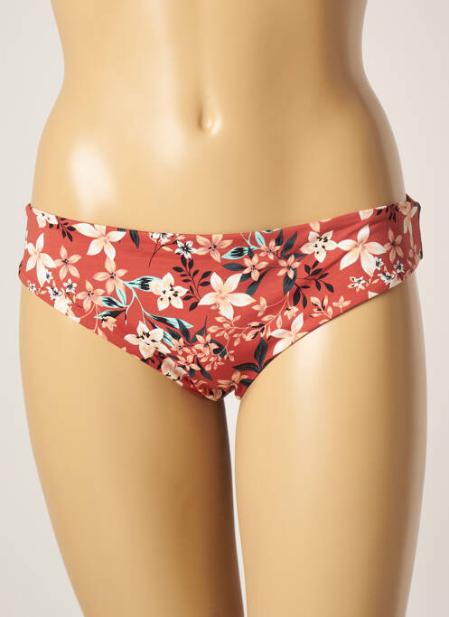 Chiloți de baie maro SKINY femeie