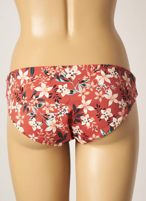 Chiloți de baie maro SKINY femeie