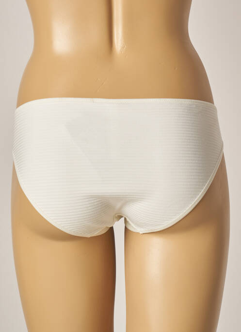 Chiloți de baie bej ANDRES SARDA femeie