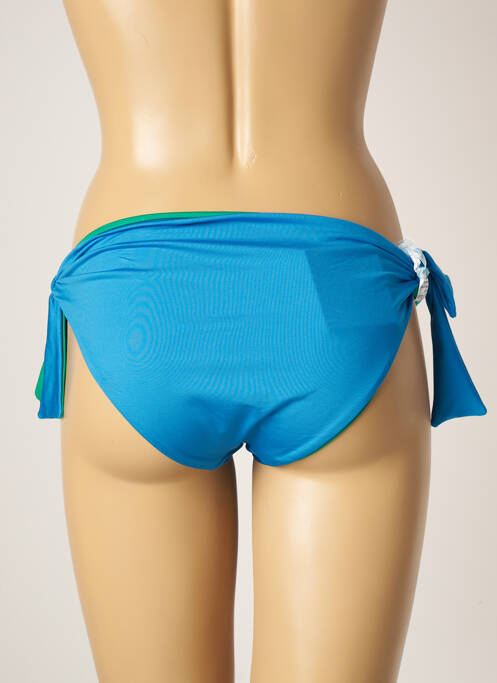 Chiloți de baie albastru EMERARA BY DD'E femeie