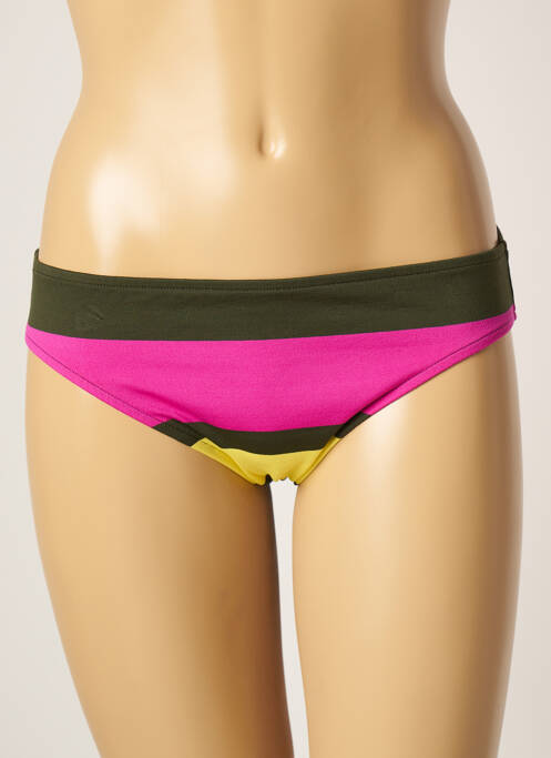 Chiloți de baie verde ANDRES SARDA femeie