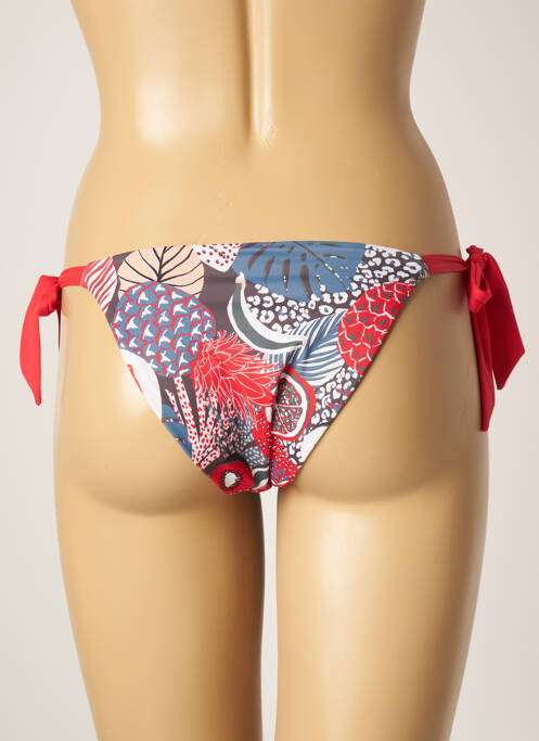 Chiloți de baie verde SKINY femeie