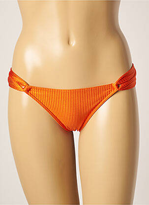 Chiloți de baie portocaliu CIA.MARITIMA femeie