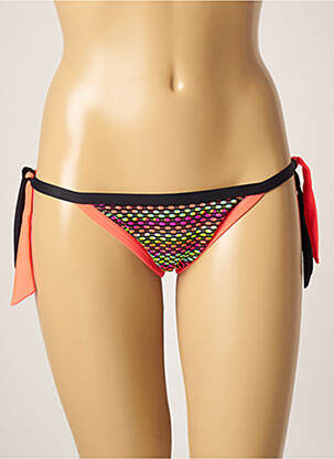 Chiloți de baie roz HISTOIRE DE PLAGE femeie