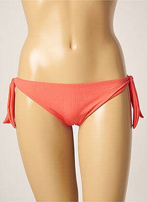 Chiloți de baie portocaliu EMERARA BY DD'E femeie