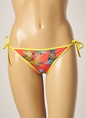 Chiloți de baie portocaliu HISTOIRE DE PLAGE femeie