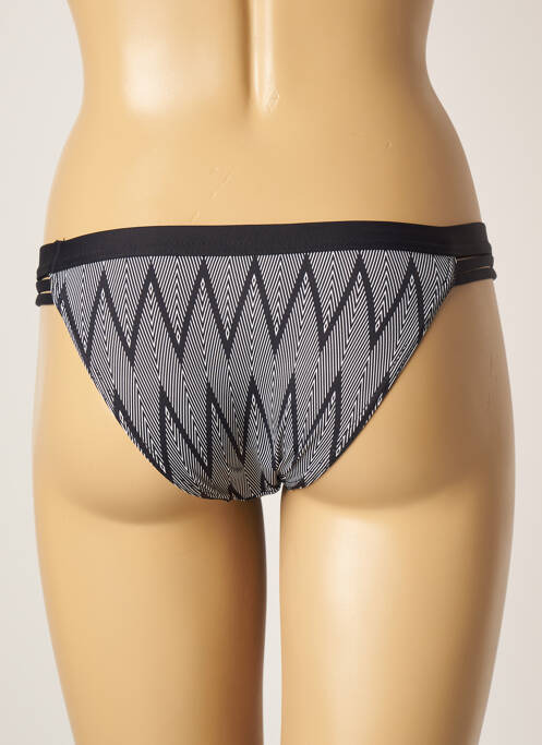 Chiloți de baie negru HISTOIRE DE PLAGE femeie