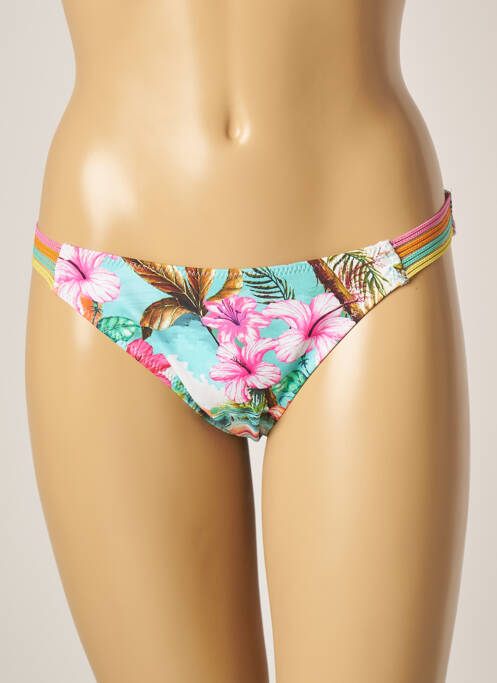 Chiloți de baie albastru HISTOIRE DE PLAGE femeie