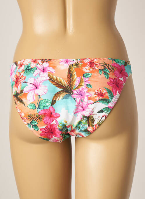 Chiloți de baie albastru HISTOIRE DE PLAGE femeie