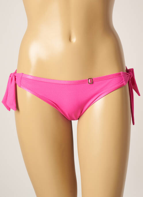 Chiloți de baie roz LA PERLA femeie