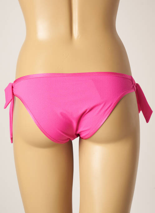 Chiloți de baie roz LA PERLA femeie