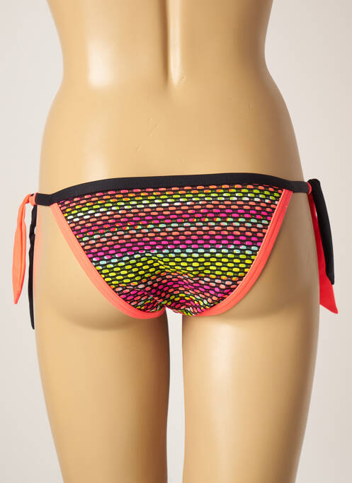 Chiloți de baie roz HISTOIRE DE PLAGE femeie