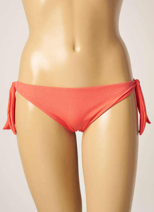 Chiloți de baie portocaliu EMERARA BY DD'E femeie