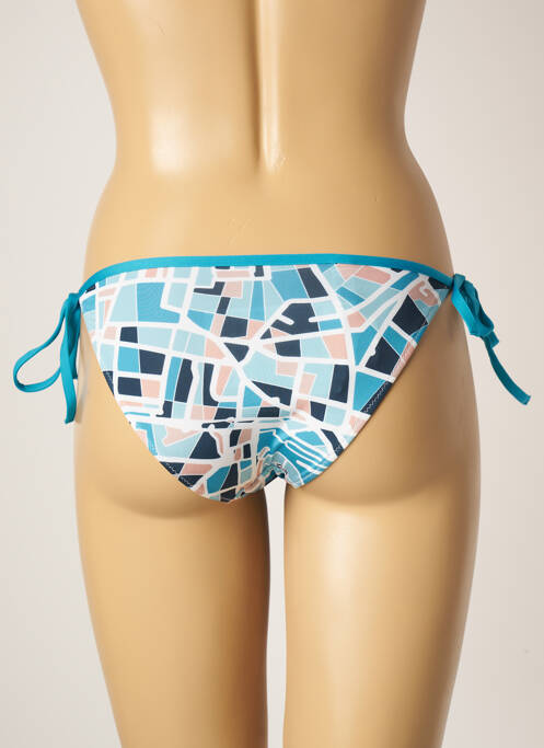 Chiloți de baie albastru LA PERLA femeie