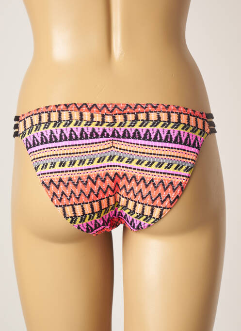 Chiloți de baie portocaliu FREYA femeie