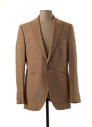 Sacou bej PRIVATE LABEL CEREMONY bărbat