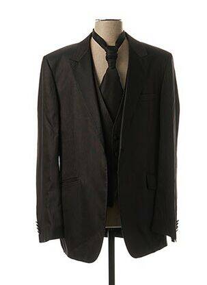 Sacou negru LUCIANO SOPRANI bărbat