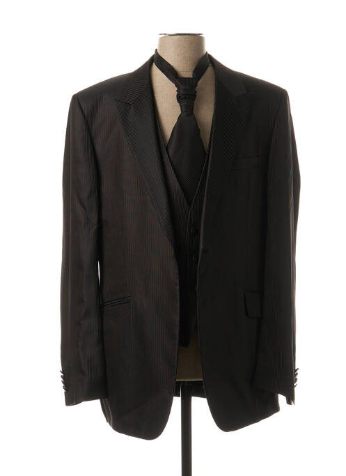 Sacou negru LUCIANO SOPRANI bărbat