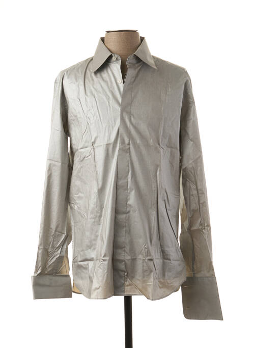 Cămașă cu mâneci lungi gri LUCIANO SOPRANI bărbat