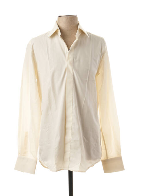 Cămașă cu mâneci lungi bej CATOGAN bărbat