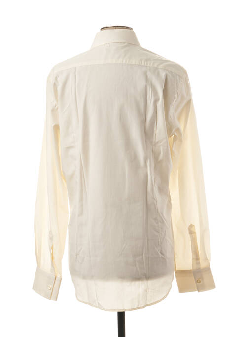 Cămașă cu mâneci lungi bej CATOGAN bărbat