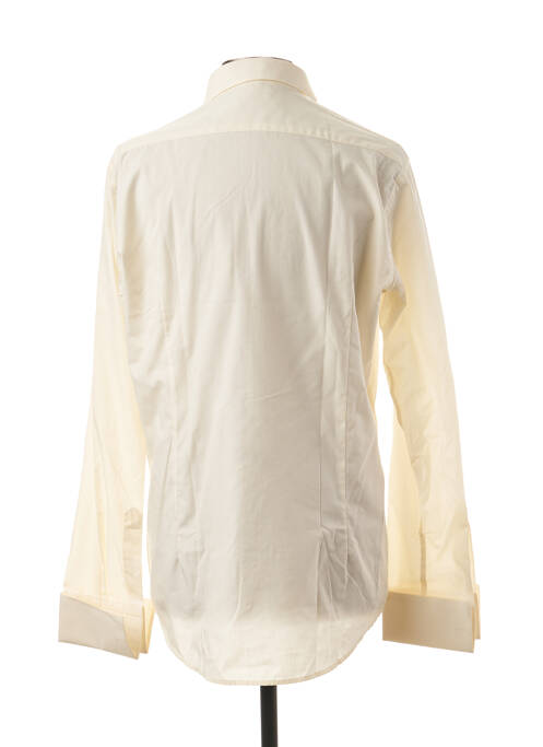 Cămașă cu mâneci lungi bej CATOGAN bărbat