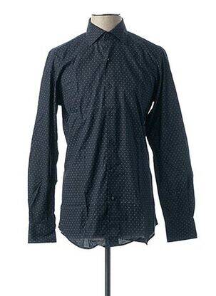 Cămașă cu mâneci lungi albastru XACUS bărbat