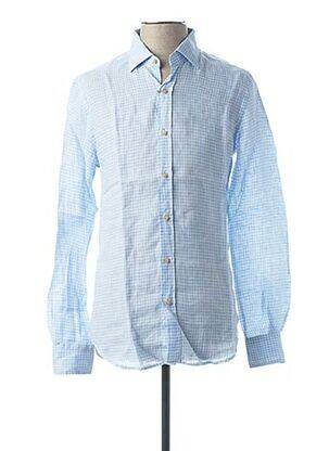 Cămașă cu mâneci lungi albastru XACUS bărbat